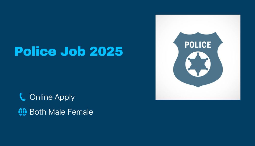 Police Job 2025