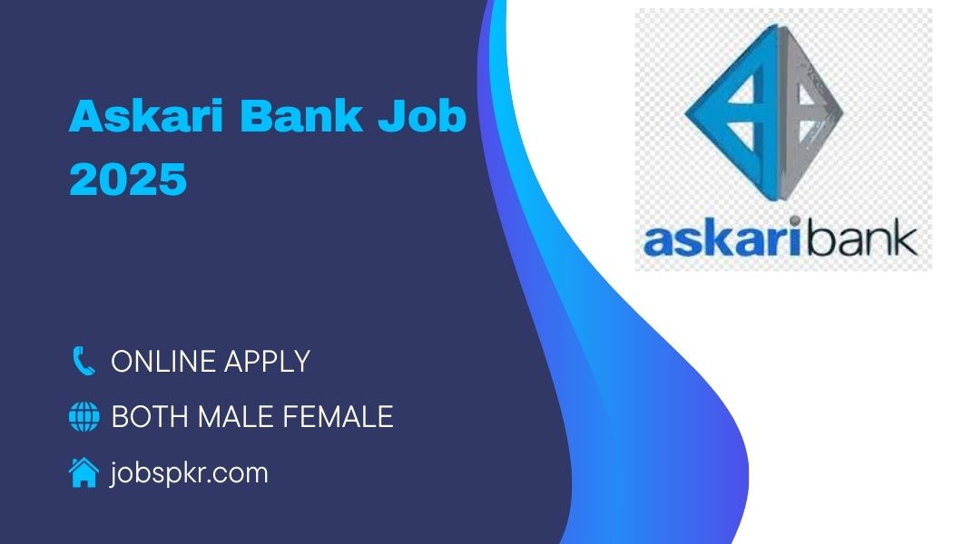 Askari Bank Jobs 2025