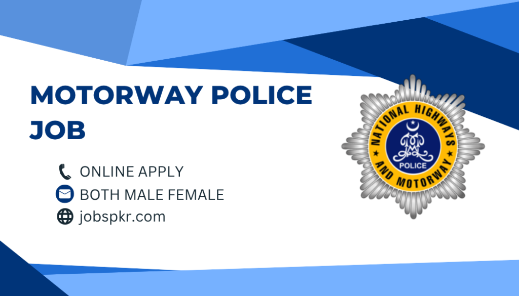 Motorway Police Job