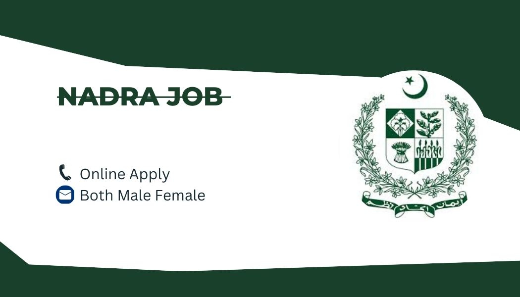 Nadra Job