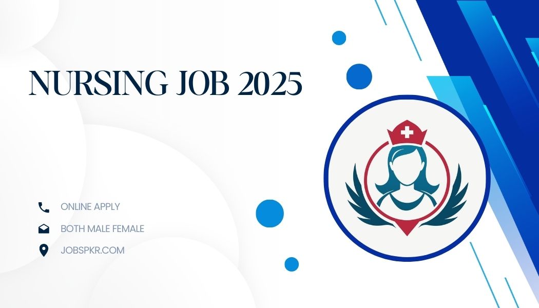Nursing Job 2025