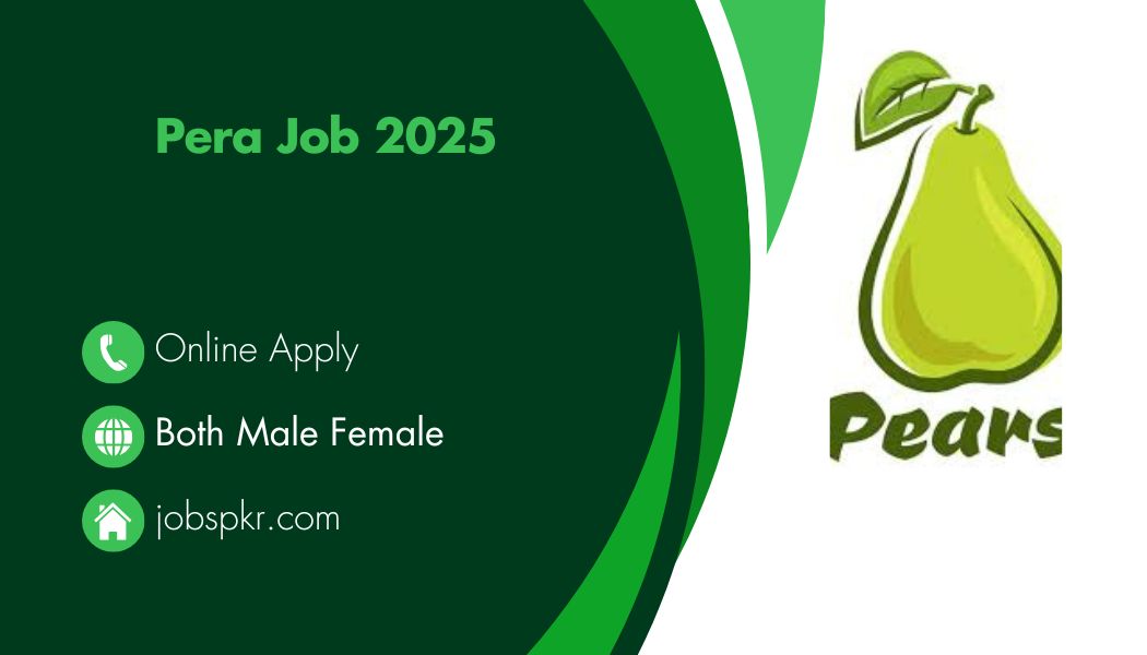 Pera Job 2025