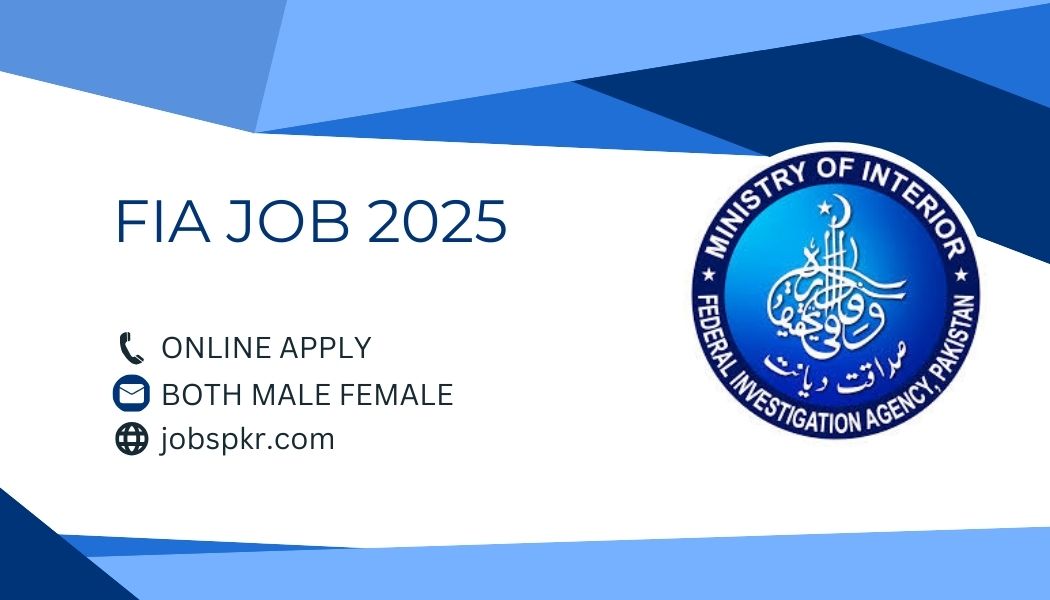 FIA Job 2025