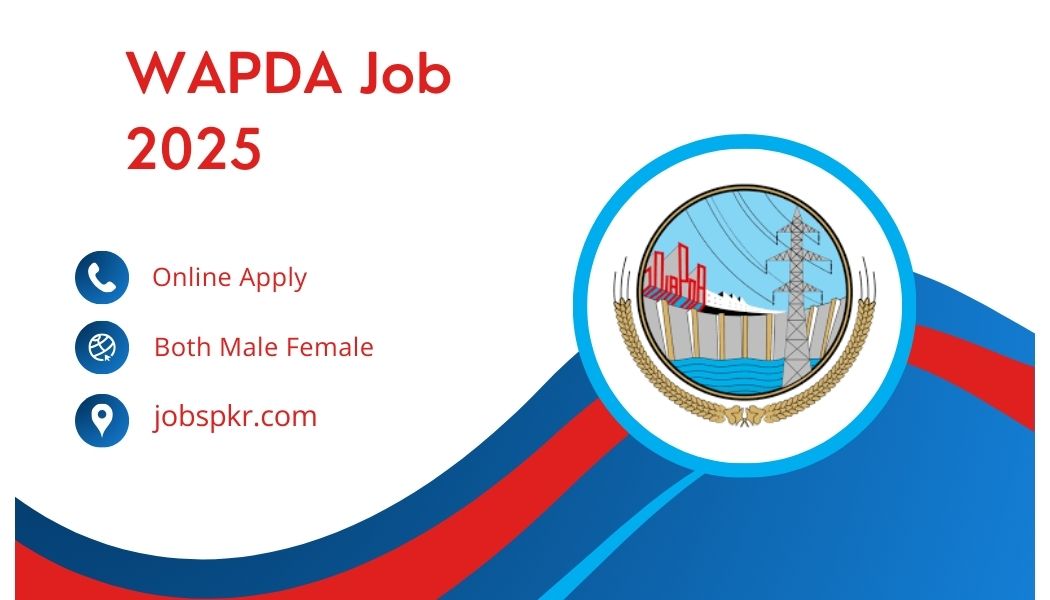 WAPDA Job 2025